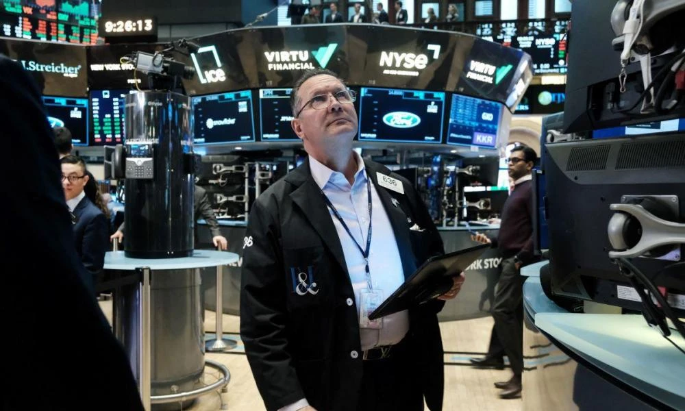 Wall Street: Με απώλειες έκλεισαν την Πέμπτη οι τρεις βασικοί δείκτες